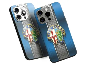 Alfa Romeo Smartphone Silikoncover Stabiler Stil